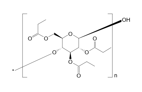 Cellulose tripropionate