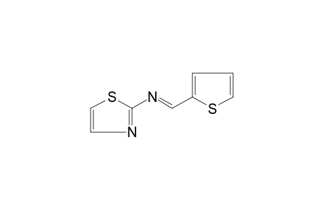 2-[(2-thenylidene)amino]thiazole