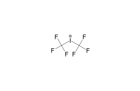 BIS-(TRIFLUOROMETHYL)-IODINE-(III)-CATION