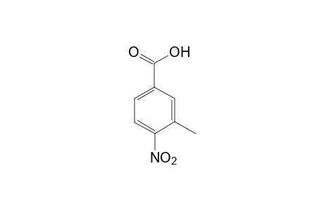 3-Methyl-4-nitrobenzoic acid