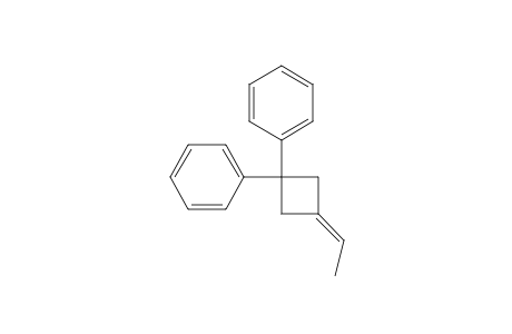 3-Ethyliden-1,1-diphenylcyclobutan