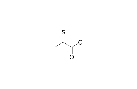 2-Mercaptopropionic acid