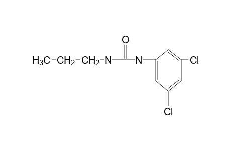 1-(3,5-dichlorophenyl)-3-propylurea