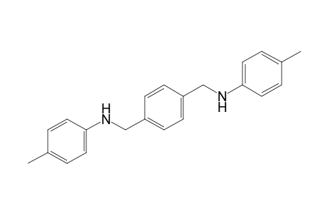 N,N'-(p-phenylenedimethylene)di-p-toluidine