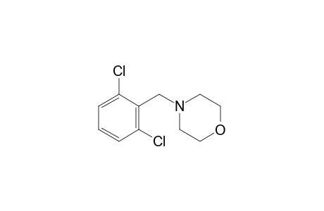 4-(2,6-dichlorobenzyl)morpholine