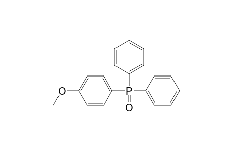(4-METHOXYPHENYL)-DIPHENYLPHOSPHINE-OXIDE