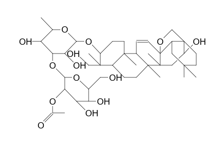 2''-O-Acetylsaikosaponin-A