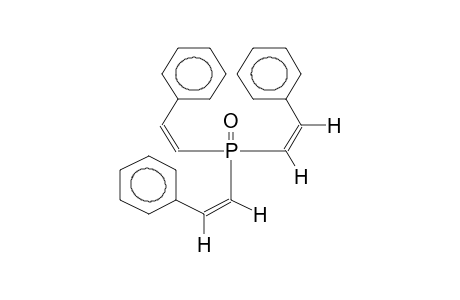 TRIS(Z-STYRYLPHOSPHINE)OXIDE