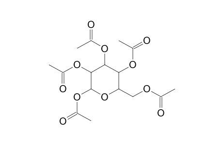 Penta-O-acetyl.beta.-D-glucopyranoside