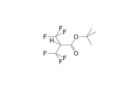 ALPHA-HYDROHEXAFLUOROISOBUTYRIC ACID, TERT-BUTYL ESTER