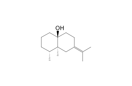 Eremophil-7(11)-en-10-.beta.-ol