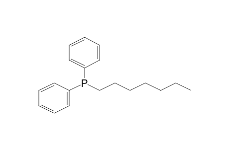 Heptyl(diphenyl)phosphine