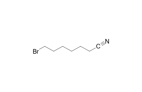 7-Bromoheptanenitrile