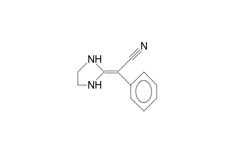 (2-IMIDAZOLIDINYLIDENE)-PHENYLACETONITRILE