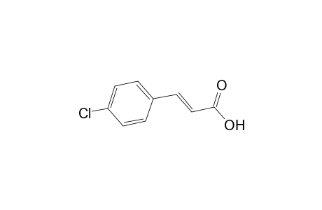 4-Chloro-cinnamic acid