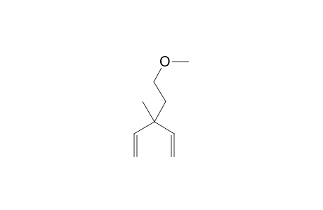 3-Ethenyl-3-methyl-4-pentenyl-methyl ether