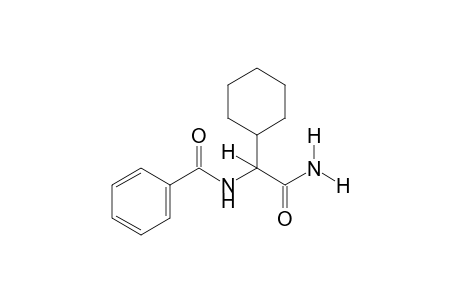 N-(carbamoylcyclohexylmethyl)benzamide