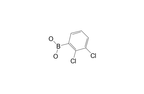 2,3-Dichlorobenzeneboronic acid