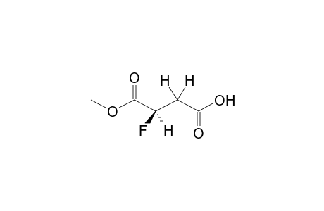 1-METHYL-(S)-2-FLUOROSUCCINATE