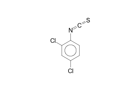 ISOTHIOCYANIC ACID, 2,4-DICHLOROPHENYL ESTER