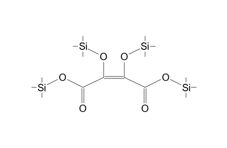 2-Butenedioic acid, 2,3-bis[(trimethylsilyl)oxy]-, bis(trimethylsilyl) ester, (Z)-