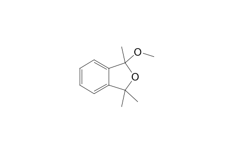 1-Methoxy-1,3,3-trimethyl-2-benzofuran