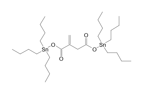 [(methylenesuccinyl)dioxy]bis[tributylstannane]