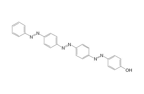 p-[p-(p-phenylazophenylazo)phenylazo]phenol