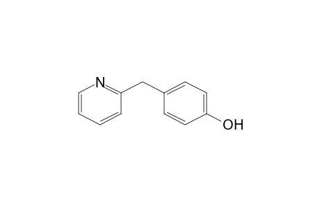 4-(2-Pyridinylmethyl)phenol