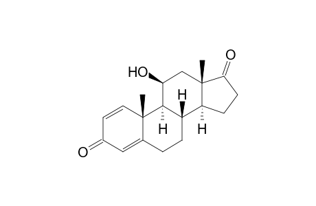 1,4-Androstadien-11β-ol-3,17-dione
