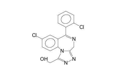 alpha-Hydroxytriazolam
