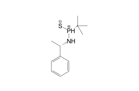 (R)-tert-butyl-[[(1S)-1-phenylethyl]amino]-sulfido-phosphonium