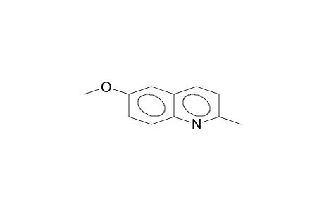 6-Methoxyquinaldine