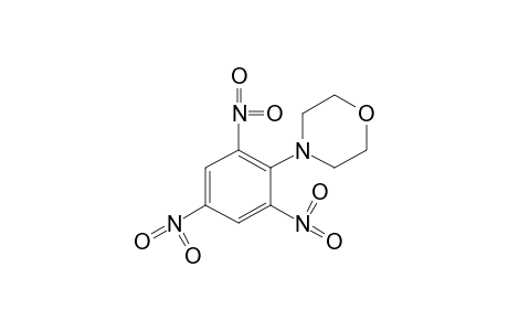 4-picrylmorpholine