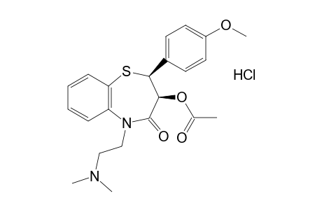 Diltiazem HCl