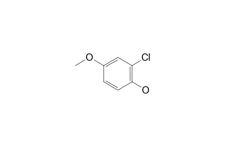 2-Chloro-4-methoxyphenol