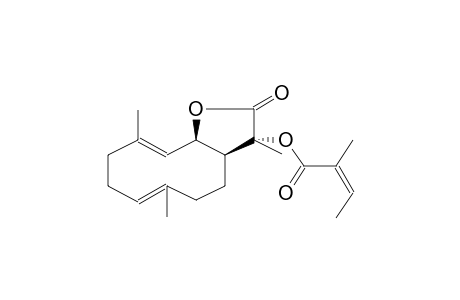 8-DEACETOXYLASEROLIDE