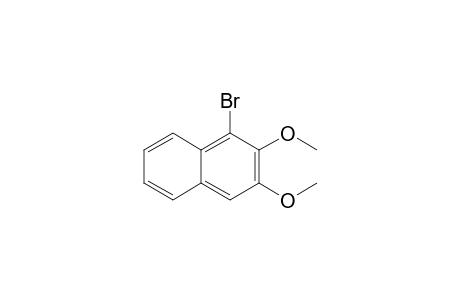 1-Bromo-2,3-dimethoxynaphthalene