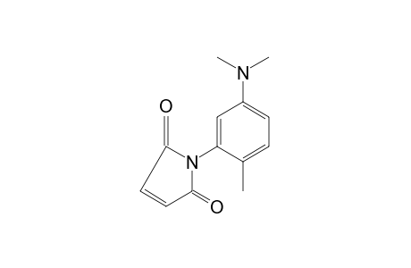 N-[5-(dimethylamino)-o-tolyl]maleimide