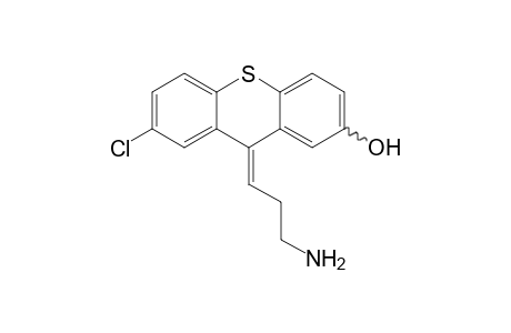 Chlorprothixene-M (bis-nor-HO-)