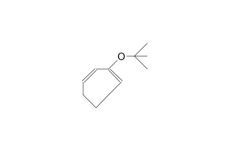 2-T-Butoxy-1,3-cycloheptadiene