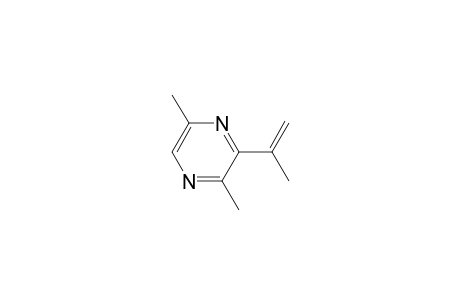 2-Isopropenyl-3,6-dimethylpyrazine