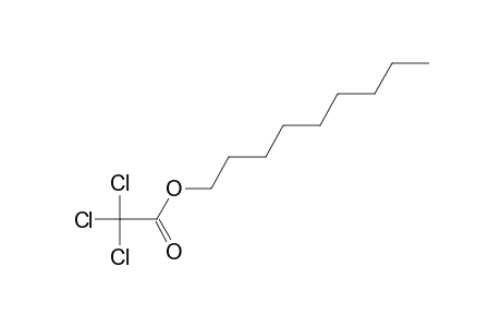 trichloroacetic acid, nonyl ester