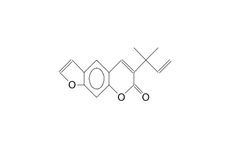 Chalepensin