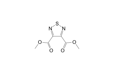 Dimethyl 1,2,5-thiadiazole-3,4-dicarboxylate