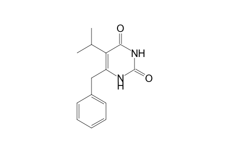 6-BENZYL-5-ISOPROPYL-URACIL