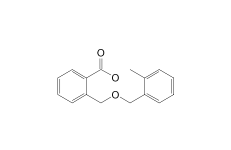 2-(o-Tolylmethoxymethyl)benzoic acid