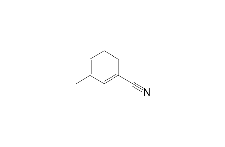 1-Cyano-3-methyl-1,3-cyclohexadiene