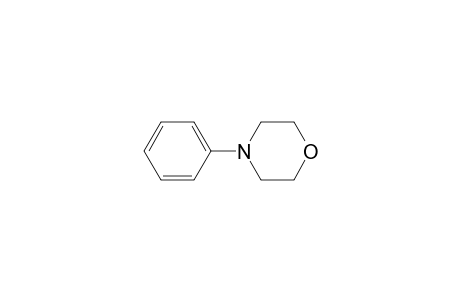 4-Phenylmorpholine