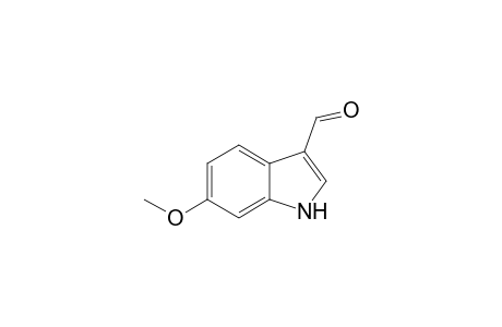6-methoxy-1H-indole-3-carbaldehyde